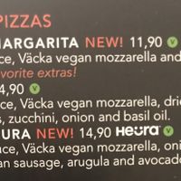   at PizzaMarket in Badalona