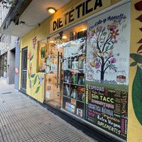   at de Esto y Aquello in Buenos Aires
