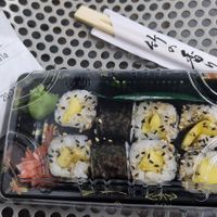 3,5 euros i força bons at Àsia amb Gràcia in Barcelona