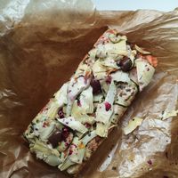  at L'Atelier Focaccia in Dijon