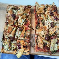  at L'Atelier Focaccia in Dijon