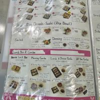  at Brown Rice Sushi TEC 玄米のおすしテック in Osaka