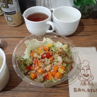  at Brown Rice Sushi TEC 玄米のおすしテック in Osaka