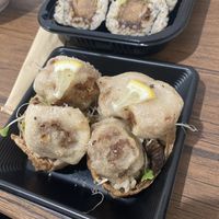   at Brown Rice Sushi TEC 玄米のおすしテック in Osaka