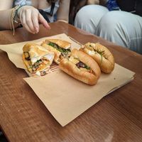 Bahn mi at Onetrip with Local in Hanoi