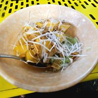 Mango sticky rice at Onetrip with Local in Hanoi