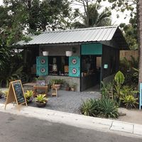 The Green Hut at 19/2 soi Cherngtalay 2 at The Green Hut in Phuket