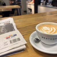 Lekker!  at Westhoff in Haarlem