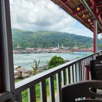 View at Bukit Pamona Resto and Cafe in 