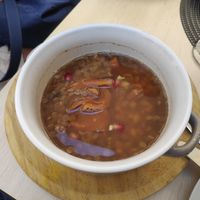 Harrak Esbau at Restaurante Puerta del Edén in Cadiz