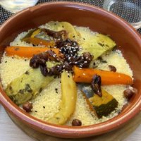   at Restaurante Puerta del Edén in Cadiz