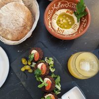  at Restaurante Puerta del Edén in Cadiz