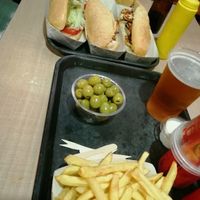  at Rober's Frankfurt Castelldefels in Castelldefels