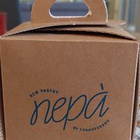  at Nepá in Milan