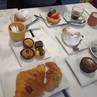 Breakfast at Nepá in Milan
