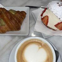 Cappuccino   at Nepá in Milan