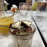 23/07/2023, merenda - Tiramisù   at Nepá in Milan