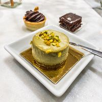 23/07/2023, merenda - MINI MOUSSE AL PISTACCHIO   at Nepá in Milan