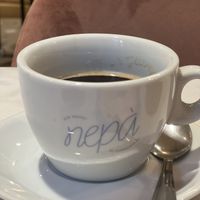 Caffè   at Nepá in Milan