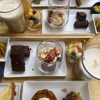 Fab brunch …. Don’t forget to book   at Nepá in Milan