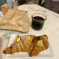 Croissants are amazing   at Nepá in Milan