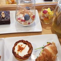 Sunday brunch at Nepá in Milan