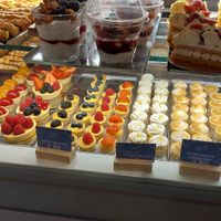 Large selection at Nepá in Milan
