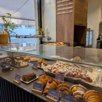 selection at Nepá in Milan