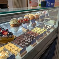selection at Nepá in Milan