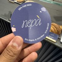   at Nepá in Milan