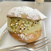   at Nepá in Milan