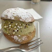   at Nepá in Milan