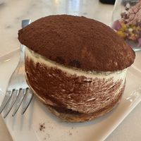 Tiramisu   at Nepá in Milan