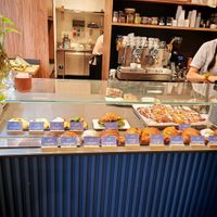 Inside at Nepá in Milan