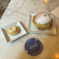   at Nepá in Milan