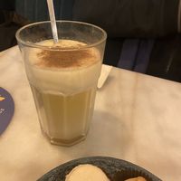 Bevanda alla zucca   at Nepá in Milan