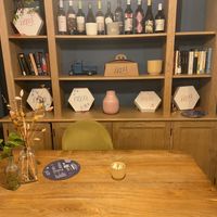 Interno locale   at Nepá in Milan