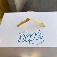  at Nepá in Milan