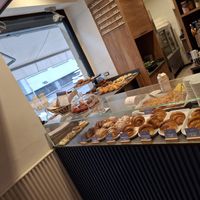 Inside at Nepá in Milan