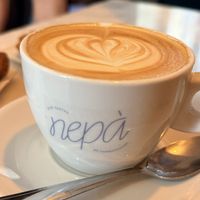   at Nepá in Milan