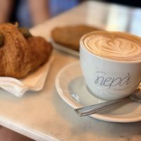   at Nepá in Milan