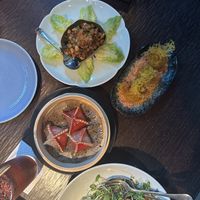   at Hakkasan in Abu Dhabi