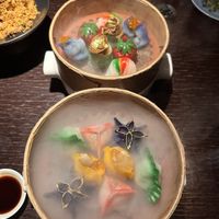   at Hakkasan in Abu Dhabi