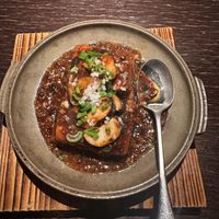   at Hakkasan in Abu Dhabi