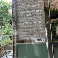   at De Rama Cafe, Bar & Restaurant in Baku