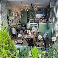  at De Rama Cafe, Bar & Restaurant in Baku