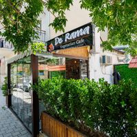  at De Rama Cafe, Bar & Restaurant in Baku