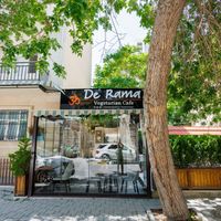  at De Rama Cafe, Bar & Restaurant in Baku