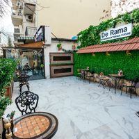 De Rama Cafe Baku at De Rama Cafe, Bar & Restaurant in Baku