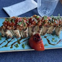 Sarma Kebap  at Köşebaşı  in Goreme